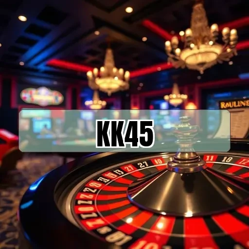 kk45 plataforma: O Melhor Destino para Jogos de Arcade no Brasil