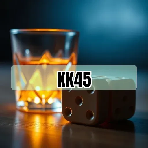 kk45 plataforma - Luta