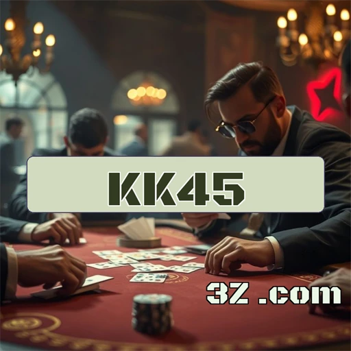 Cassino na KK45 Plataforma: Onde a diversão se torna emocionante!
