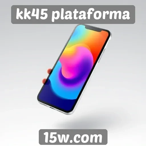 Desempenho da kk45 plataforma em dispositivos móveis