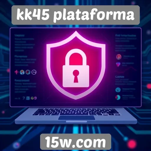 Avaliação de segurança no site kk45 plataforma