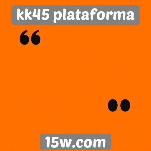 Avaliações de usuários sobre a kk45 plataforma em destaque